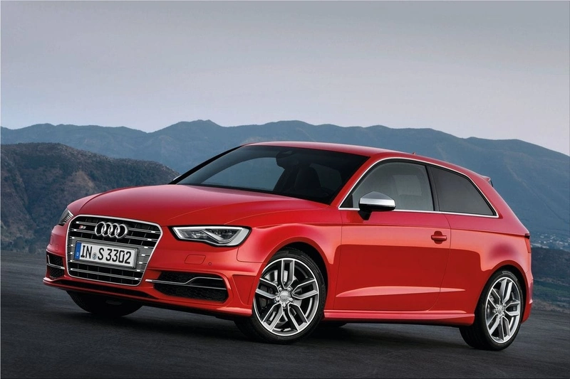 Audi S3