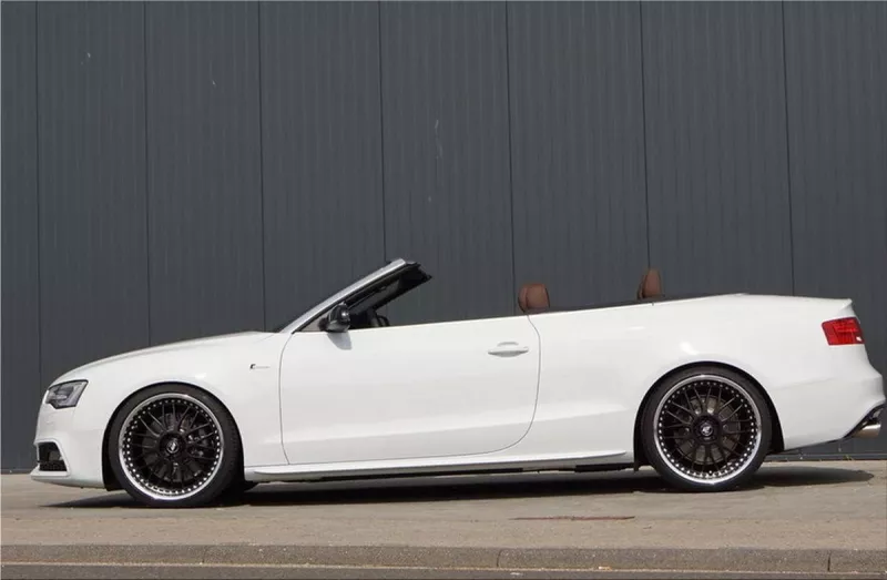 Audi S5 Convertible by Senner Tuning