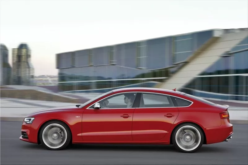 2012 Audi S5 Sportback