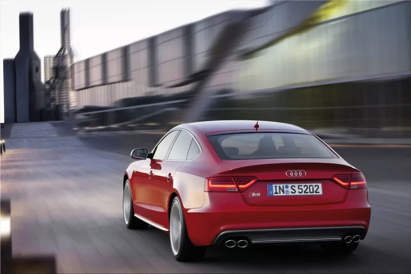 Audi S5 Sportback