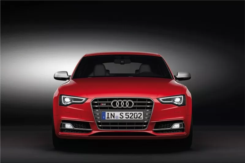 Audi S5 Sportback