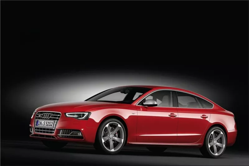 2012 Audi S5 Sportback