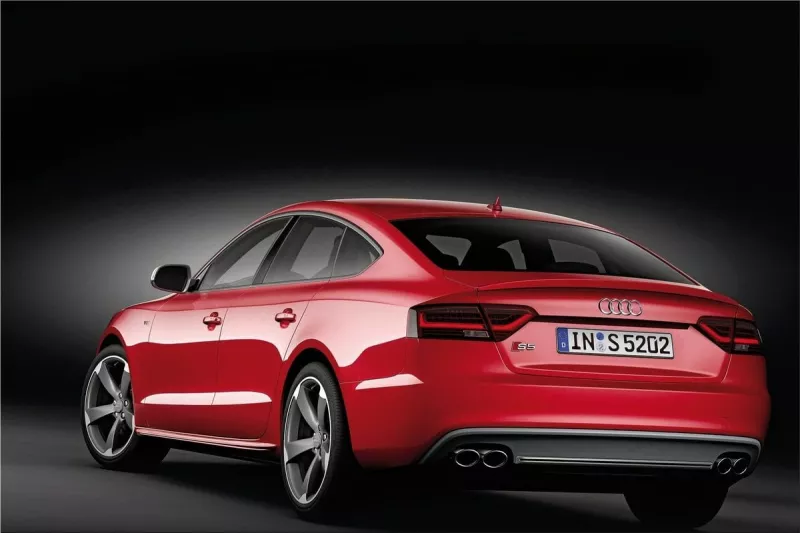 Audi S5 Sportback