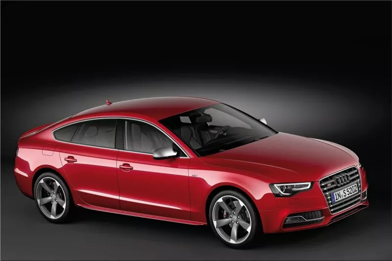 Audi S5 Sportback