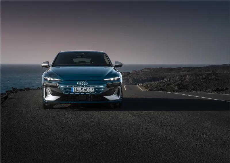 Audi S6 Sportback e-tron