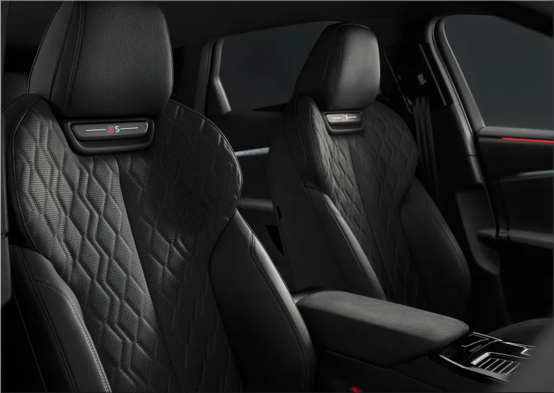 Audi S6 Sportback e-tron