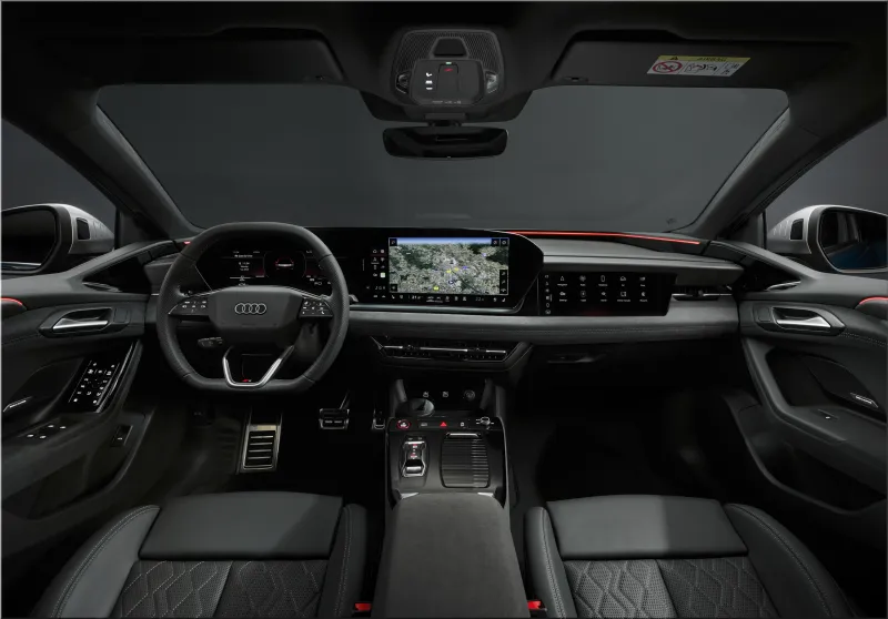 Audi S6 Sportback e-tron