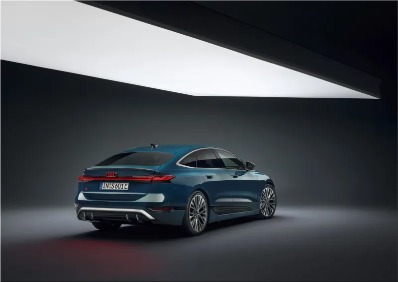 Audi S6 Sportback e-tron