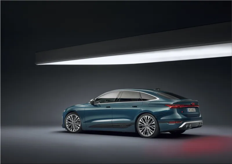 Audi S6 Sportback e-tron