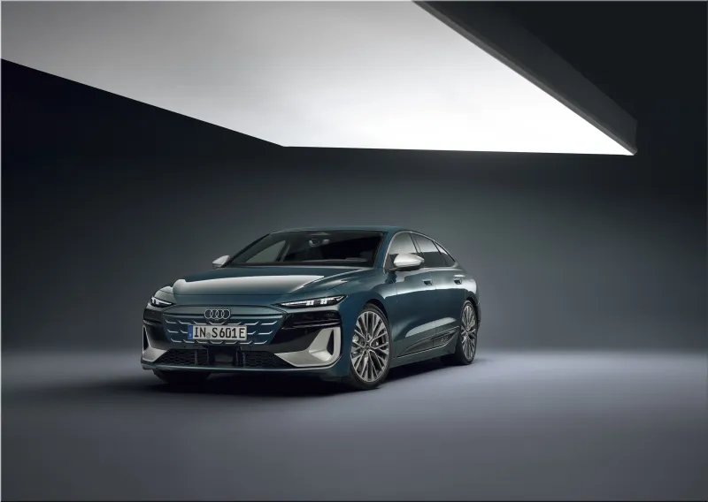 Audi S6 Sportback e-tron
