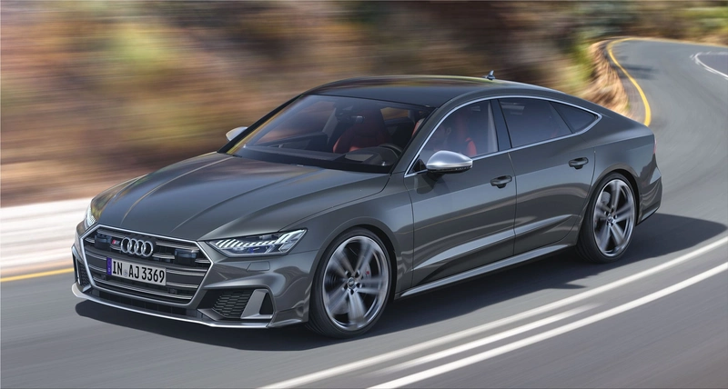Audi S7 Sportback