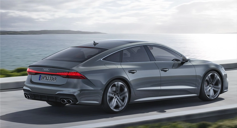 Audi S7 Sportback