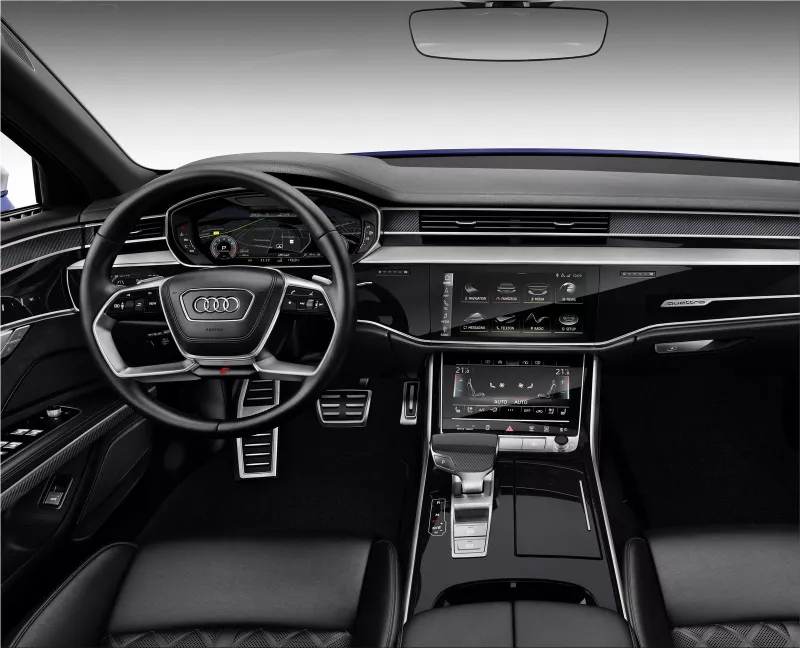 Audi S8