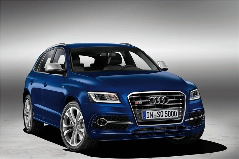 Audi SQ5 TDI