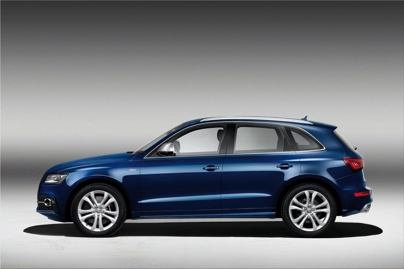 Audi SQ5 TDI