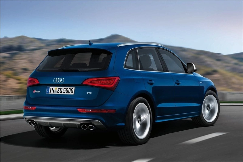 Audi SQ5 TDI