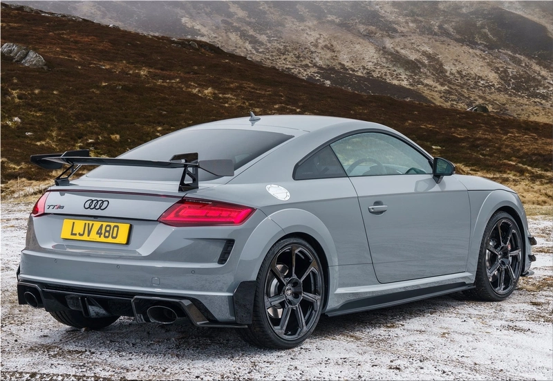 Audi TT RS Coupe