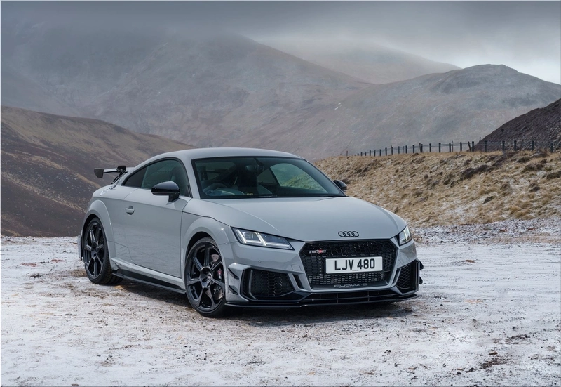 Audi TT RS Coupe