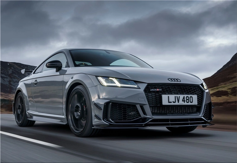 Audi TT RS Coupe