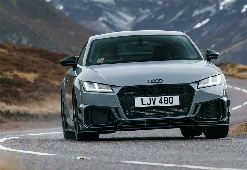 Audi TT RS Coupe
