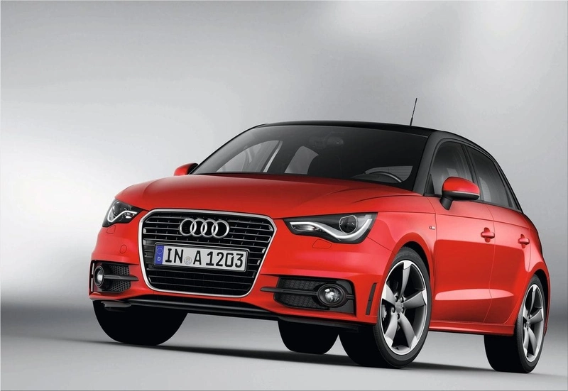 Audi car