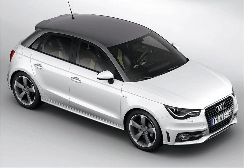 Audi car