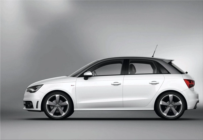 Audi car
