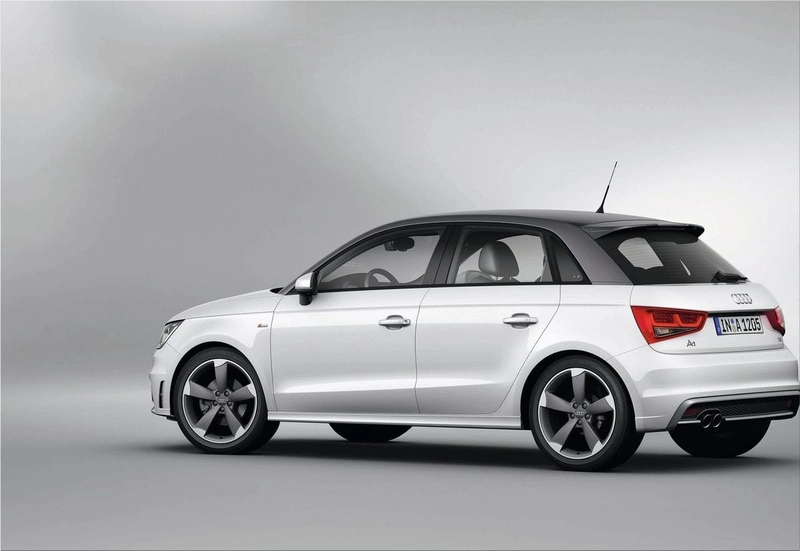 Audi car