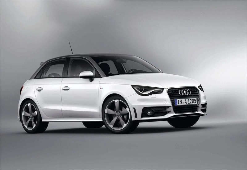 Audi car