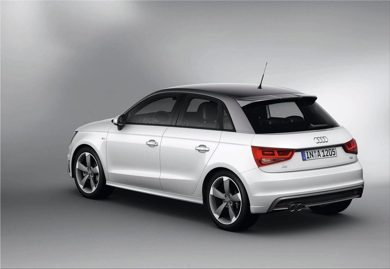 Audi car
