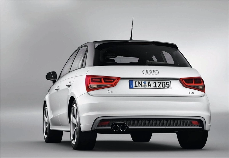 Audi car