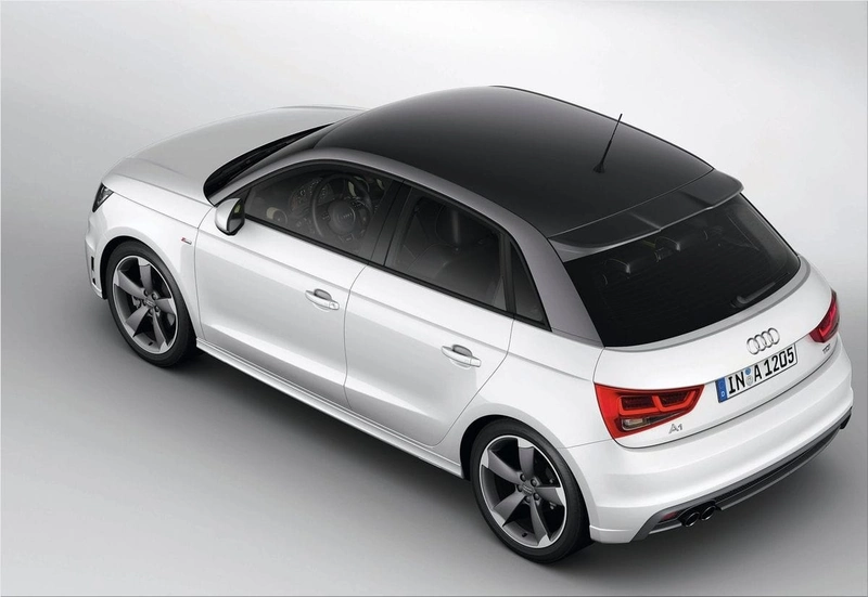 Audi car
