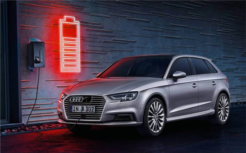 Audi A3 e-tron