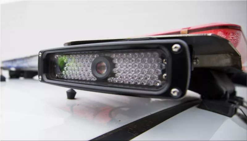 License Plate Recognition
