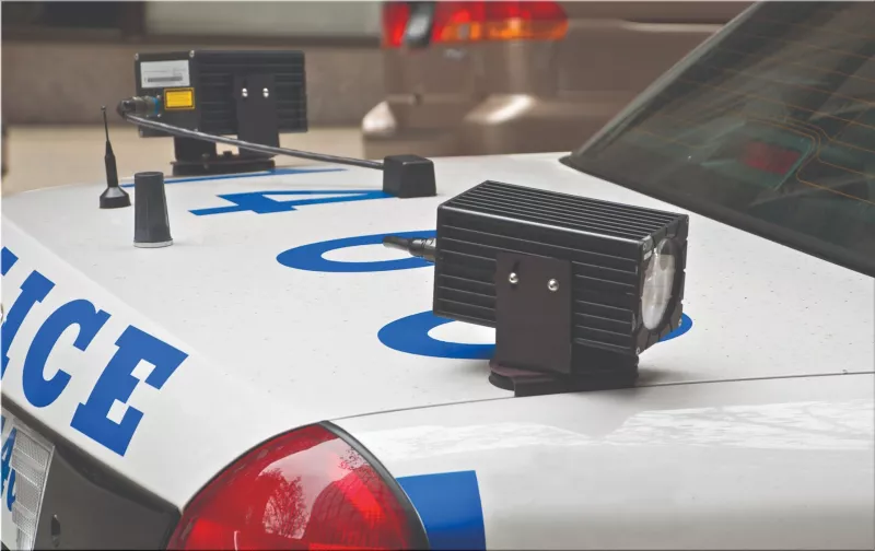 License Plate Recognition