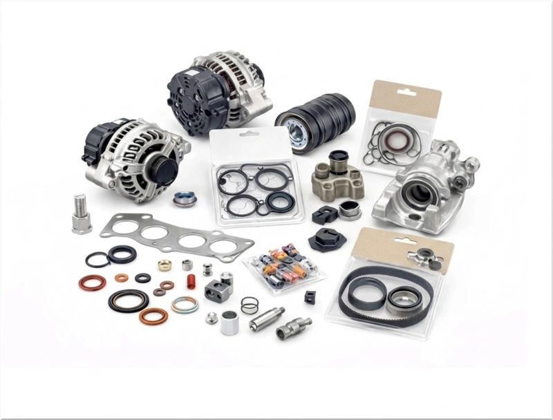 Automotive Spare Parts