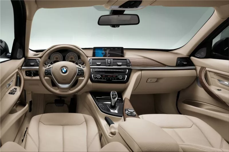 BMW 3-Series Long Wheelbase