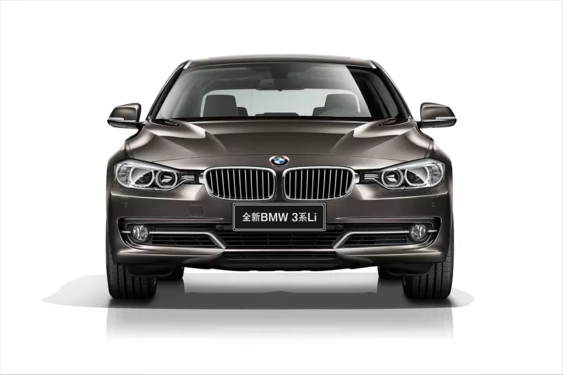 BMW 3-Series Long Wheelbase