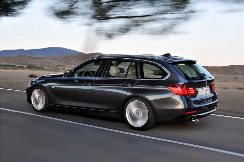 BMW 3-Series Touring - 2013