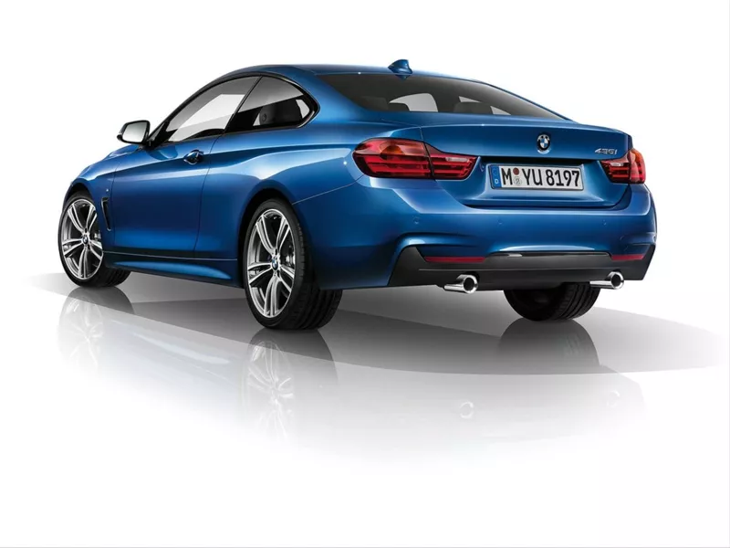 BMW 4-Series Coupe