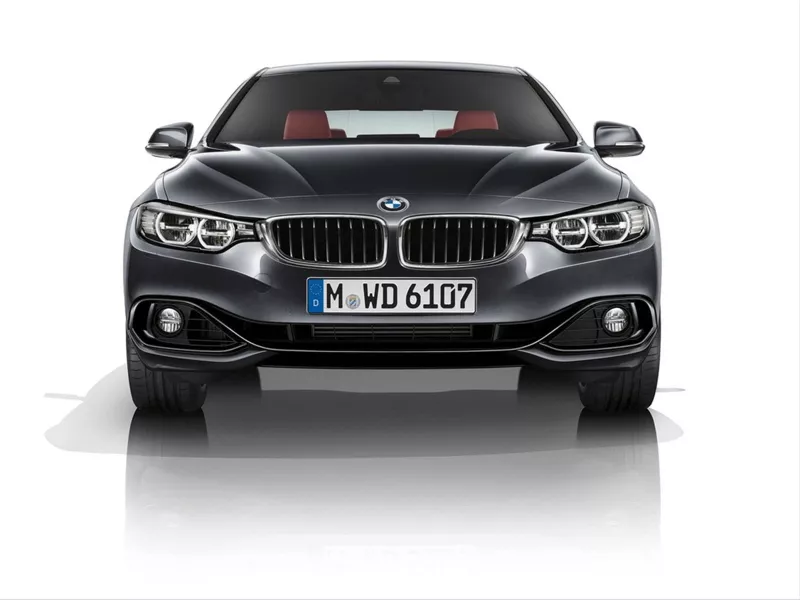 BMW 4-Series Coupe