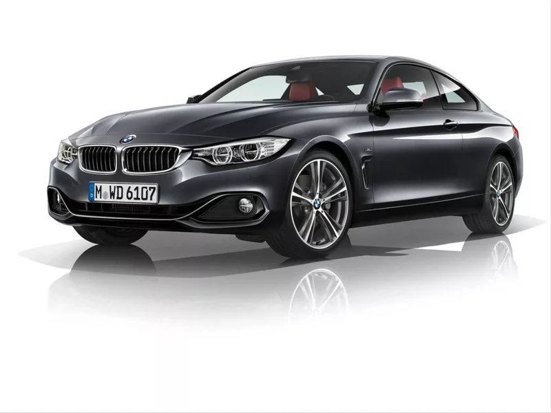 BMW 4-Series Coupe