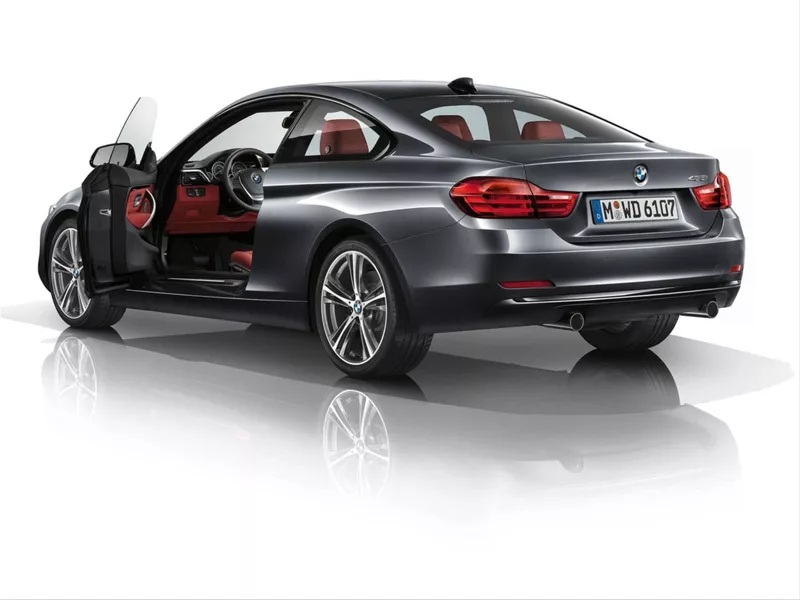 BMW 4-Series Coupe