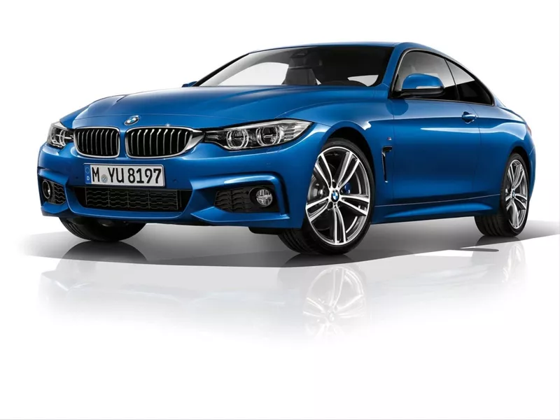 BMW 4-Series Coupe