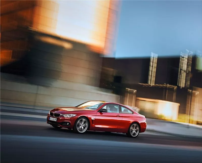 BMW 4-Series Coupe