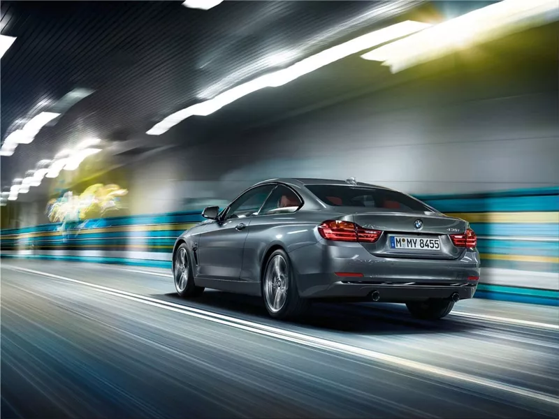 BMW 4-Series Coupe