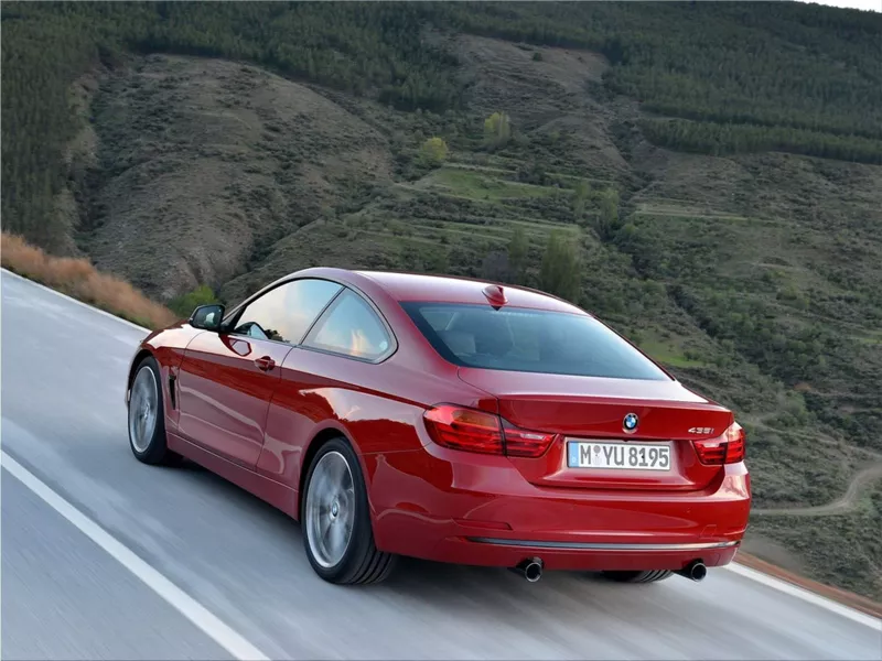 BMW 4-Series Coupe