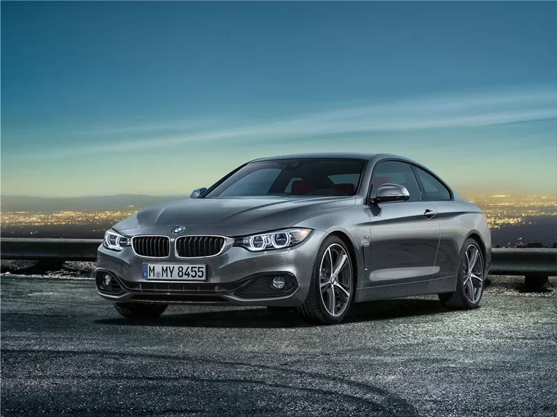 BMW 4-Series Coupe