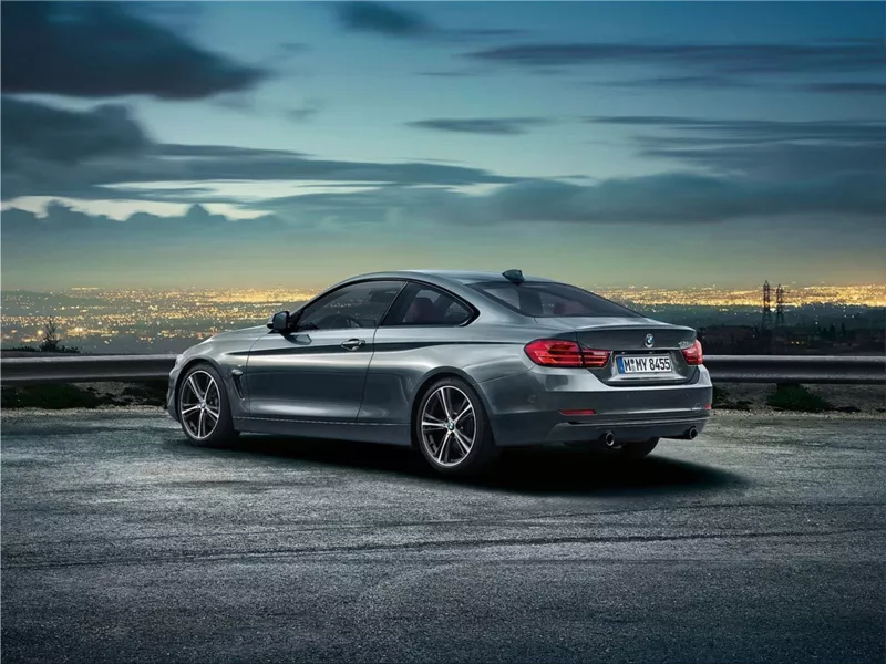 BMW 4-Series Coupe