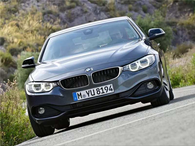 BMW 4-Series Coupe